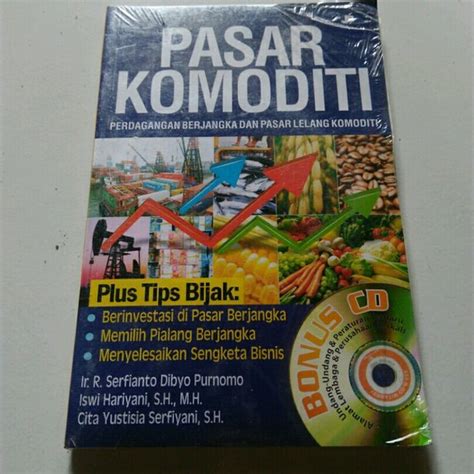 Jual Buku Pasar Komoditi Di Lapak Raja Murah Book Store Bukalapak