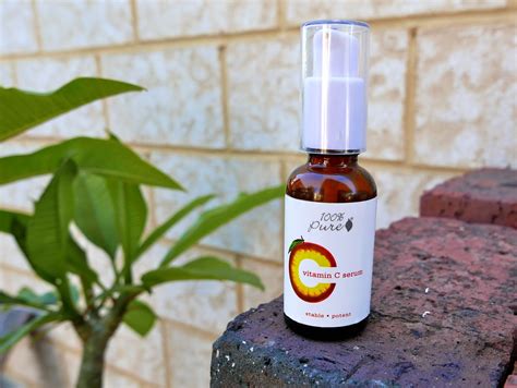 Bonnbeauté: 100% Pure Vitamin C Serum