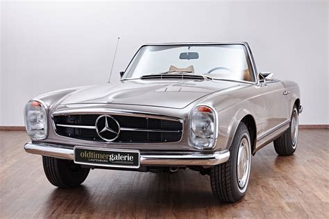 Mercedes Sl Pagode