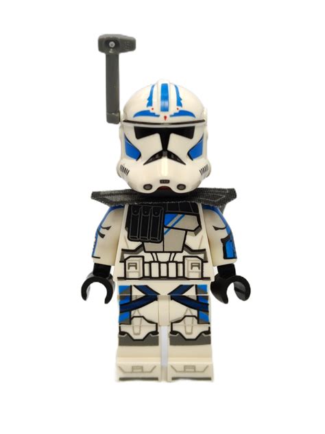 Clone ARC Trooper Fives 501st Legion (Phase 2), sw1329 – United Brick Co®