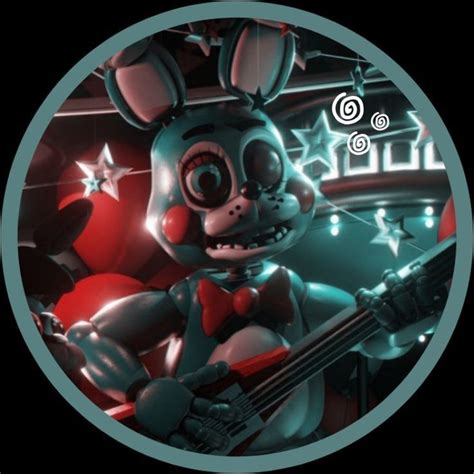 Toy Bonnie Icon Anime Fnaf Fnaf Wallpapers Fnaf Images And Photos Finder