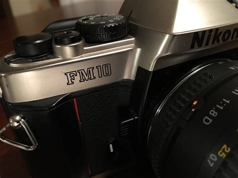 Defending the Nikon FM10 – The Thoughts & Photography of Johnny Martyr