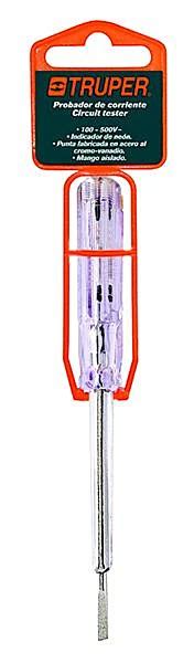 טסטר TRUPER - טכניקל