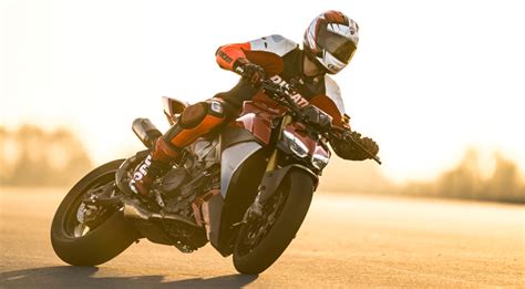 Ducati Streetfighter V The Ultimate Naked Motorcycle In Australia