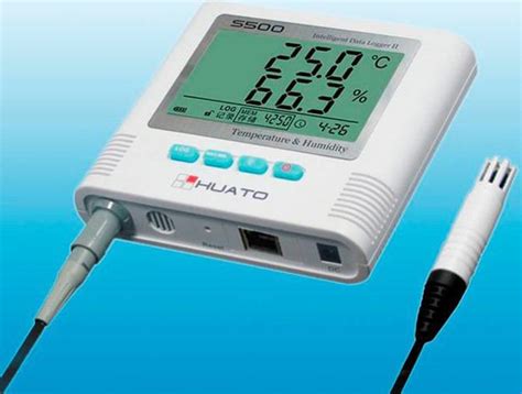 Что такое логгер температуры?