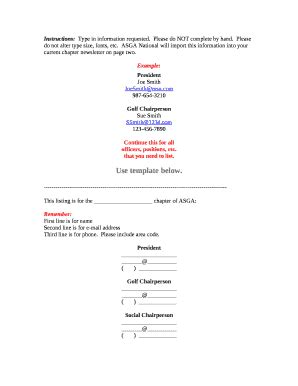 Instructions Type In Ination Requested Doc Template Pdffiller