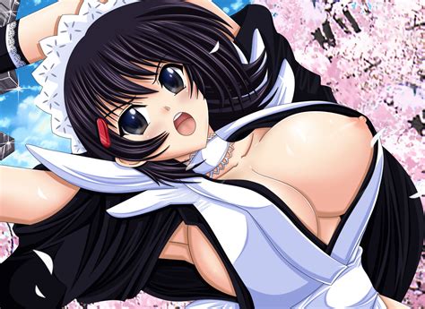 Samurai Shodown VI Iroha By Artemisumi Hentai Foundry