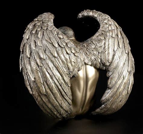 Male Angel Nude Figurine Veronese