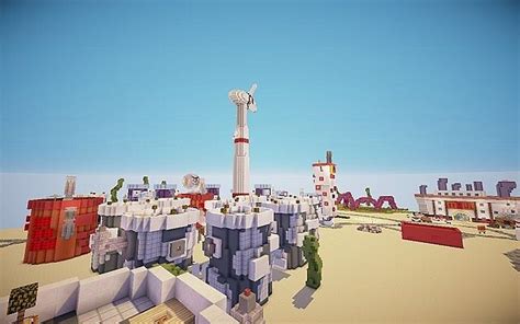 Bikini Bottom Map Originally Built By Leihcbone Revamped By Unpredictablejoel Bedrock Version