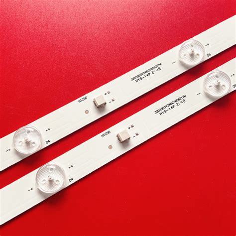 TIRA DE LED 32EU3000 LE32A21J DSBJ-WG DS32M63-DS01-V01 DS32M86-DS01-V01 ...