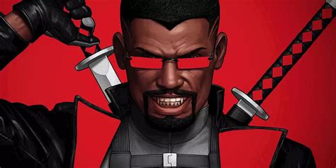 marvel  upgrading blade    vampire powers   mcu