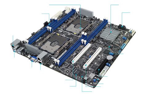 Z11pa D8c Server And Workstation Asus