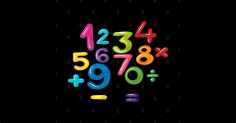 Number Day Kids Costume Numbers Math Day Calculator Funny Number Day