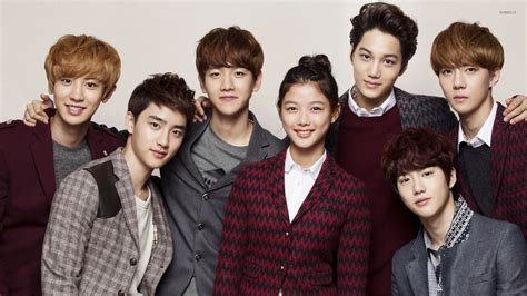 Корейские Картинки На Обои – Telegraph