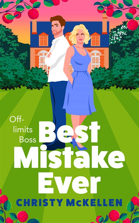 Best Mistake Ever – Christy McKellen