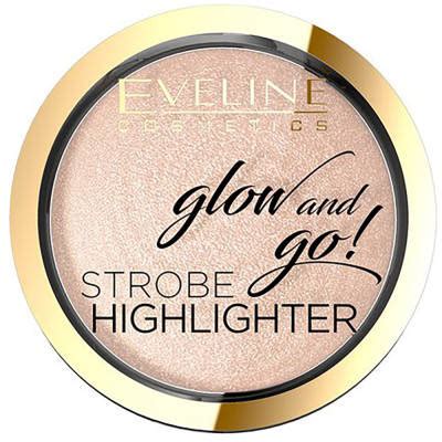 Хайлайтер Eveline Cosmetics Glow and Go! Strobe Highlighter 01 ...