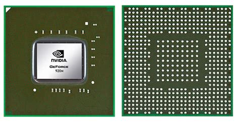 Видеокарты для ноутбуков nvidia geforce 920m • Smartadm.ru