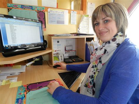 Emilie Girardin nouvelle directrice de la crèche Les P Tits Loupiots