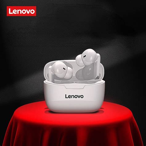 Original Lenovo XT90 TWS Earbuds Bluetooth Wireless Earphone Sports