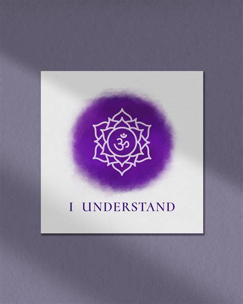 Crown Chakra Symbols