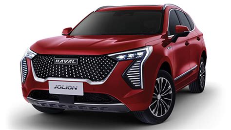 MyCar Blog Nouveau Haval Jolion HEV