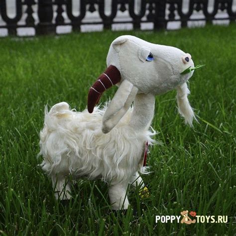 Мягкая игрушка "Козел" Маша и Медведь на нашем сайте | Мягкие игрушки ...