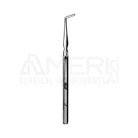 Frazier Blunt Dissector Ameri Surgical Instruments Inc