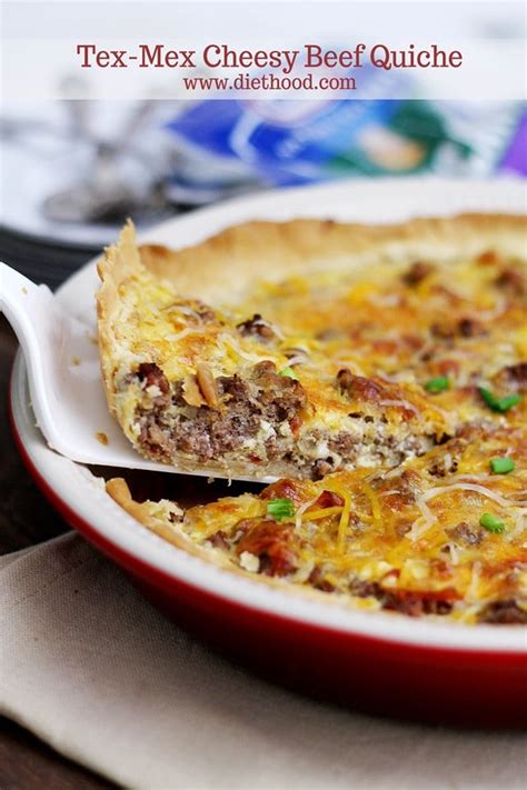 15 Easy Quiche Recipes To Try Any Time Of The Day
