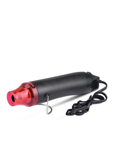 Mini Heat Gun Electric W Portable Hot Air Gun For Diy Craft Embossing Shrink Wrapping Pvc