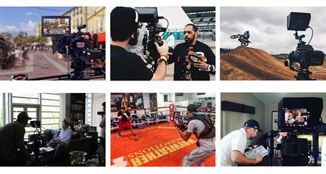 FEELWORLD T7 PLUS 7" 3D LUT On-camera Field Monitor with 4K HDMI Input ...