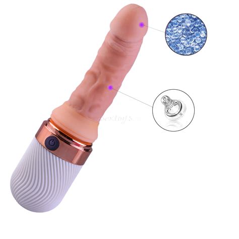 Wibrator Posuwisty Z Ruchem G Ra D Grzaniem Oc Sex Shop