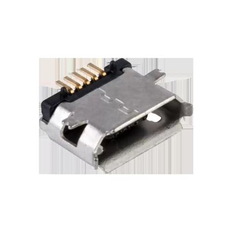 Jack Usb Micro Para Placa Cc Megatronica