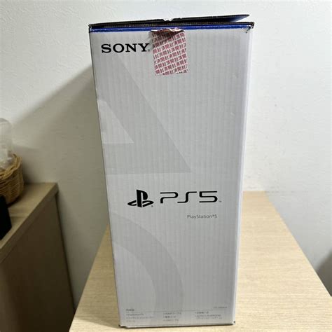 Yahooオークション 【未使用品】 Sony Playstation5 プレイステーシ