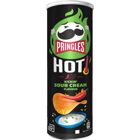 PRINGLES GR HOT KICKIN SOUR CREAM B Zozocafe