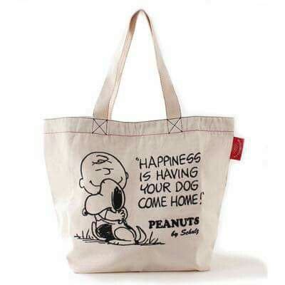 Pin By Giova Miranda On Carteras Handpainted Tote Bags Snoopy Bag