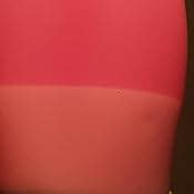 Blush Avant D Hot N Cool Inch Beginner Platinum Cured Silicone Strap On Dildo