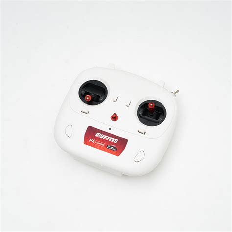 Precision Radio Control 850mm Ranger Transmitter Upgrade Fms Model