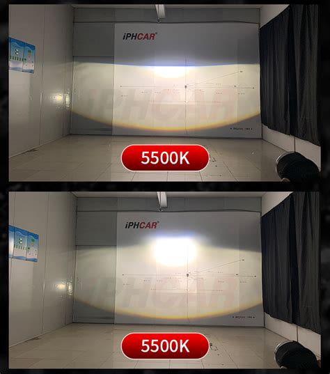 Iphcar M618 BI-Led Fog Projector (2.5")