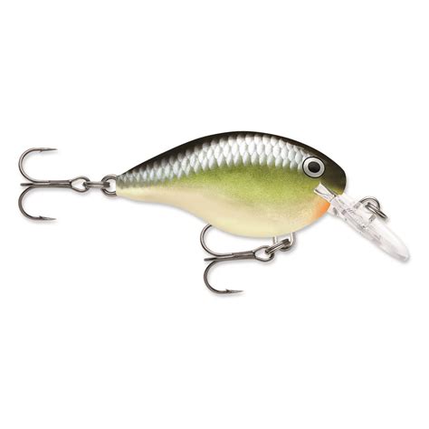 Rapala Ultra Light Shad® 732657 Crankbaits At Sportsmans Guide