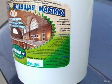 Состав мастики для напольной плитки