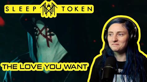 Sleep Token The Love You Want Reactionreview Youtube