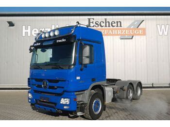 Mercedes Benz Actros 2655 6x4 MP3 Hydraulik Retarder Klima For Sale