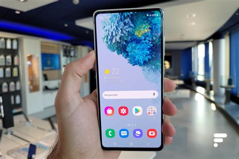 samsung s20 fe review - DrBeckmann