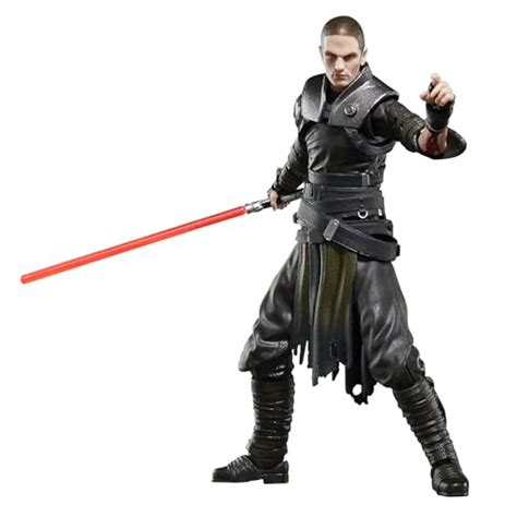 Star Wars The Black Series Starkiller Star Wars The Force Unleashed