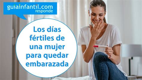 Aprende A Reconocer Tus Días Fértiles Mejores Días Para Quedar