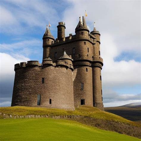 Photographing Scottish Castles Techniques To Capture Historical