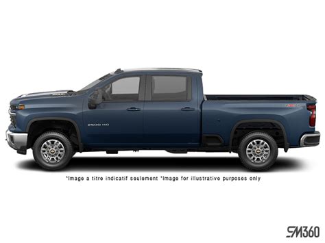 The Chevrolet Silverado Hd Wt In New Richmond A P Chevrolet