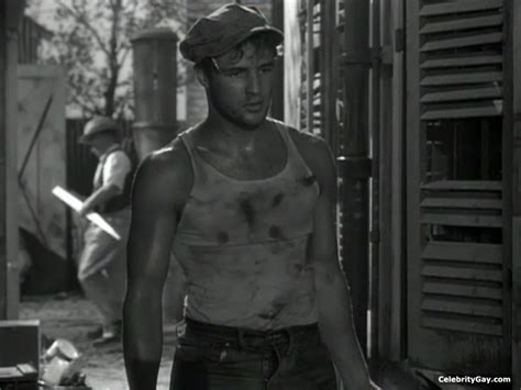 Marlon Brando Nude Leaked Pictures Videos CelebrityGay