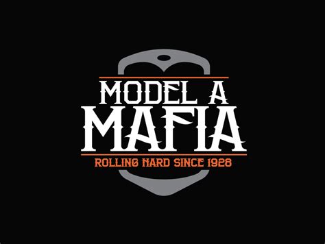 Mafia Sticker