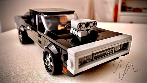 Dodge Charger : r/legospeedchampions